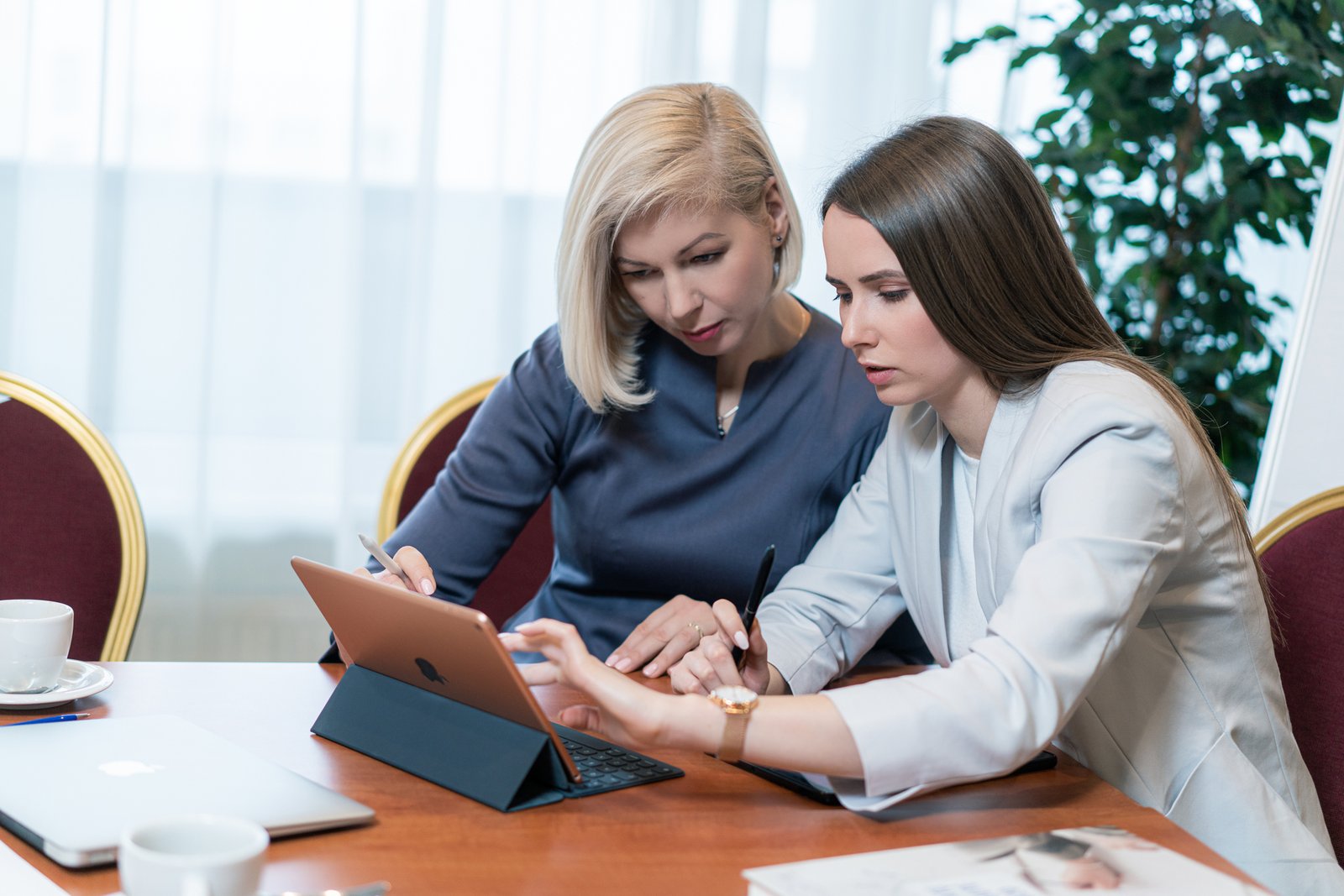 business consulting